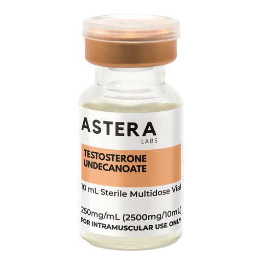 Testosteron Undecanoat