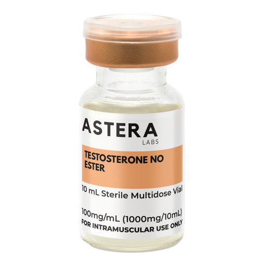 Testosterone No Ester