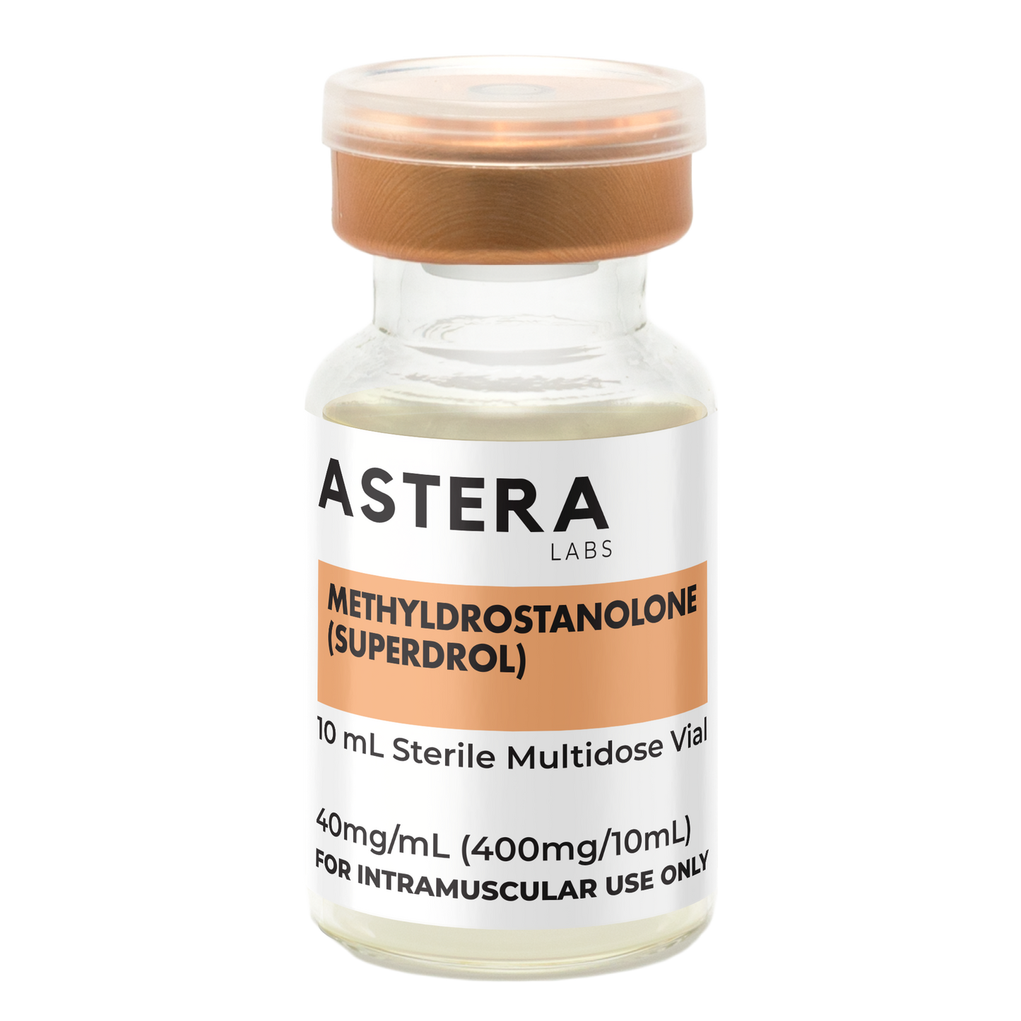 Methyldrostanolone (Superdrol)